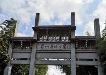 蜀山森林公园17