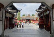 庐州府城隍庙30