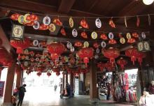 庐州府城隍庙13