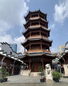 庐州府城隍庙20