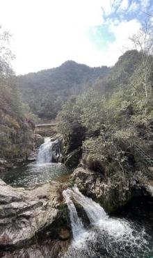 徽州大峡谷9