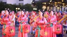 《梦里老家》实景演出22