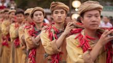 《梦里老家》实景演出15