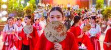 《梦里老家》实景演出25