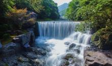 仙寓山景区10