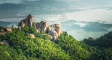 巨石山1