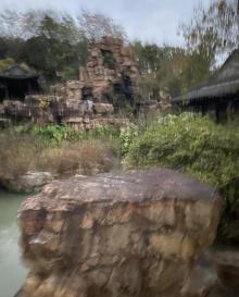 瘦西湖游船16