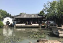 瘦西湖游船23