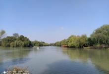 瘦西湖游船18