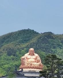人间弥勒(雪窦寺)10