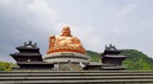 人间弥勒(雪窦寺)3