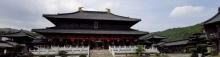 人间弥勒(雪窦寺)4