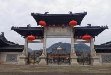 人间弥勒(雪窦寺)16