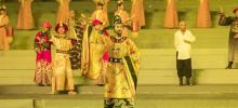 景德镇记忆《china》大型山水实景演出2