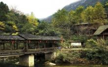 大鄣山卧龙谷3
