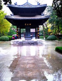 包公祠30