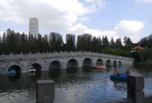 逍遥津公园9