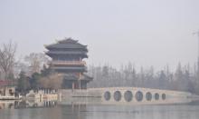 逍遥津公园26