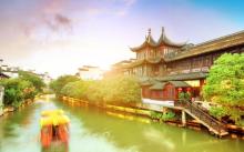 秦淮河1