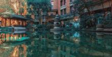 汤山温泉3