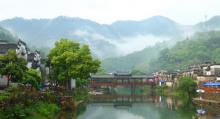 瑶里千年古镇9