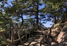 西海大峡谷30