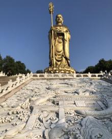 九华山大愿文化园15