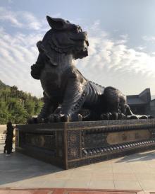 九华山大愿文化园16