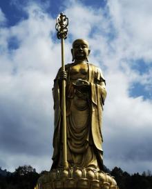 九华山大愿文化园6