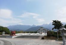 九华山大愿文化园25