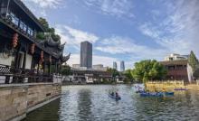 湖州小市河探索游4