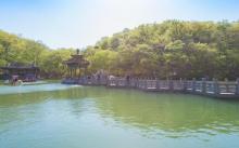 琅琊山景区12