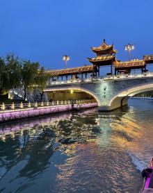 扬州古运河14