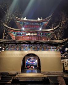 中国科举博物馆(江南贡院)20