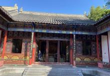 中国科举博物馆(江南贡院)12