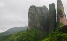 江郎山风景名胜区7