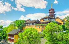 鸡鸣寺1