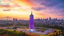 大报恩寺遗址景区1