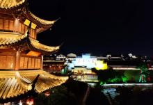 秦淮河画舫20
