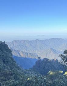 三清山风景区28