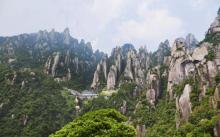 三清山风景区11