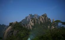 三清山风景区9