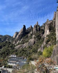 三清山风景区27