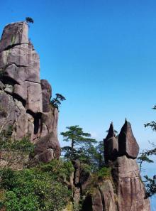 三清山风景区12