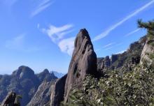 三清山风景区30