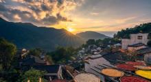 婺源篁岭10