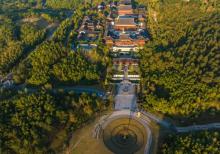 牛首山文化旅游区8