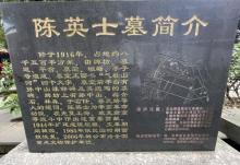 陈英士墓5