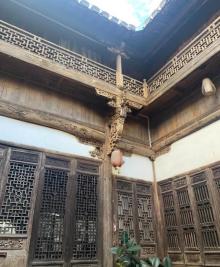 玉龙潭明清古镇5