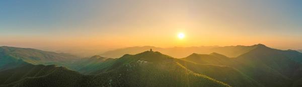 宜兴竹海苏南第一峰1